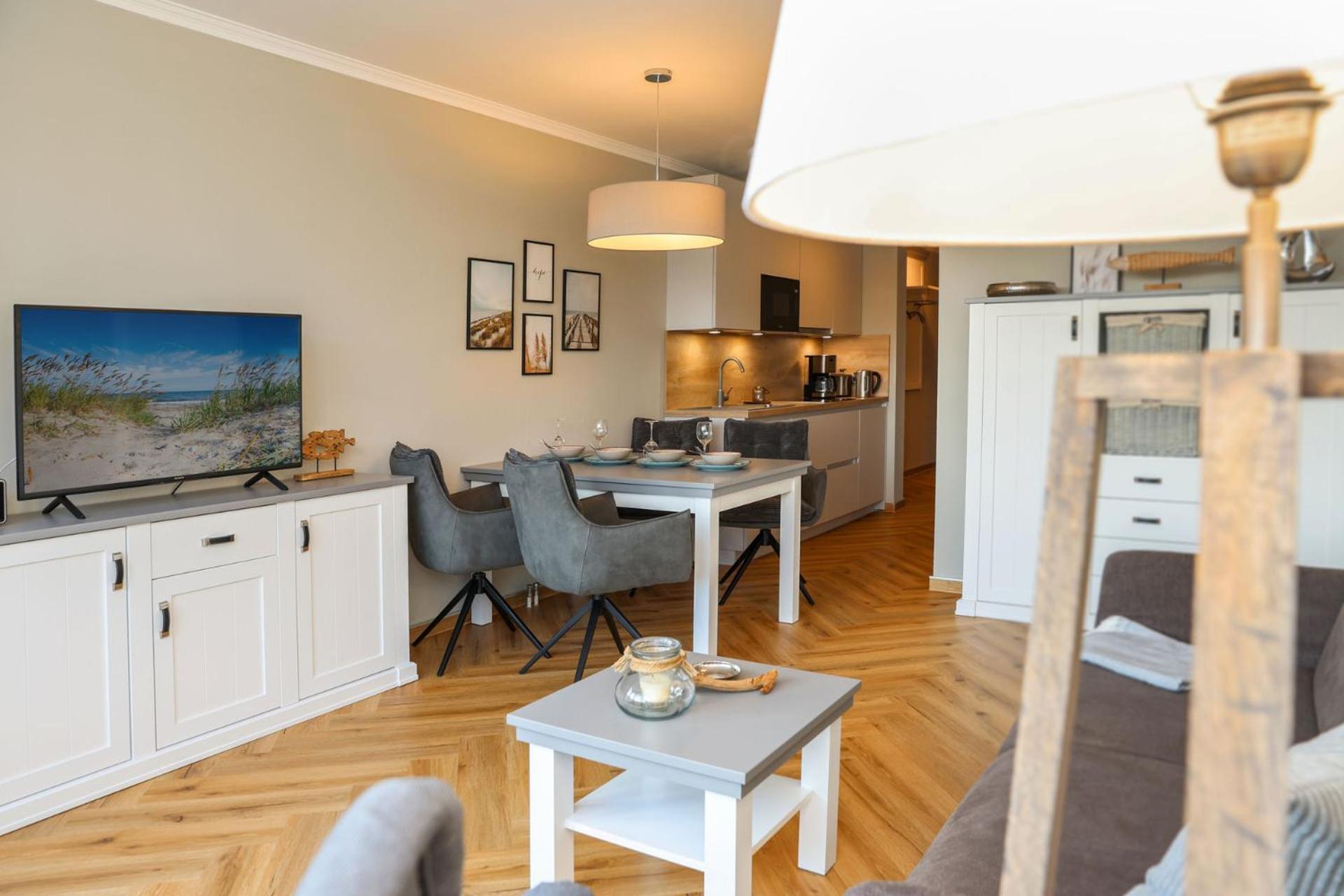 Meeresblick - Inklusive Privatem Strandkorb Ostseebad Kühlungsborn Exteriér fotografie